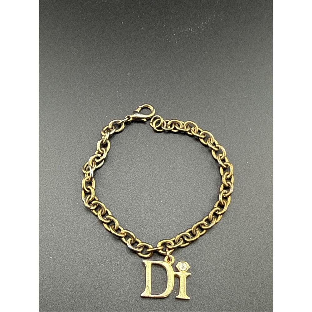 Diamonds International Charm Bracelet